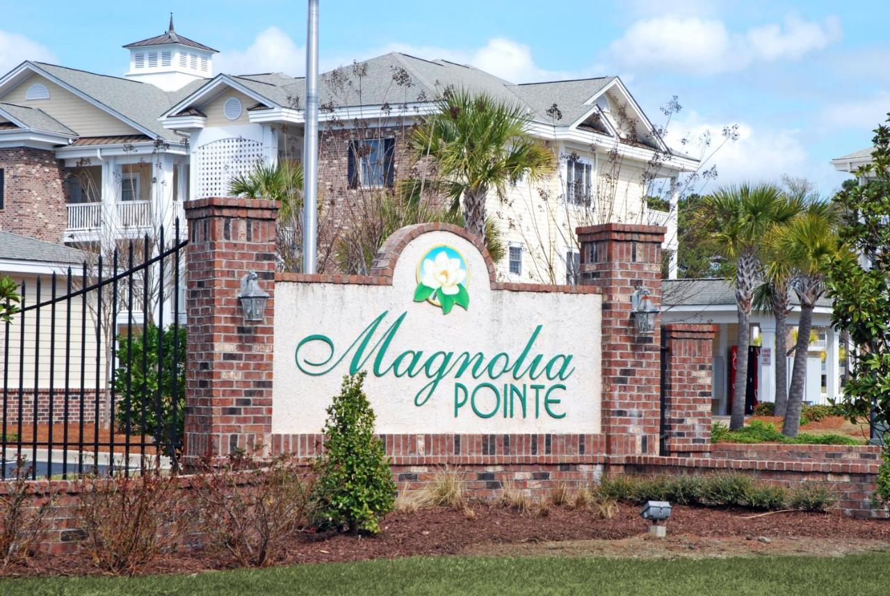 Magnolia Pointe By Palmetto Vacations Villa Myrtle Beach Exterior photo